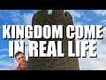 Kingdom Come Deliverance In Real Life! | Visiting A Castle!