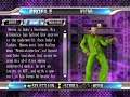 KOF Maximum Impact 2 - Hyena (Profile)