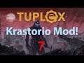 Krastorio Mod - Factorio Let's Play #7 - Iron unloading, base organization