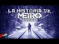 La Historia De Metro: Exodus │ History Gamer