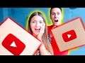 LA MYSTERY BOX DI YOUTUBE!! *SUPER RARA*