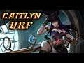 League Of Legends | Caitlyn | Ultra Rapid Fire | Q`s For Everyone