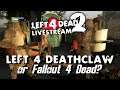 Left 4 Deathclaw or Fallout 4 Dead? Which is better? - Mod Mondays (Left 4 Dead 2)