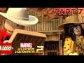 LEGO Marvel Super Heroes 2 Part 7 The Wild West (No Commentary)