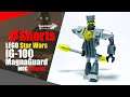 LEGO Star Wars IG-100 MagnaGuard MOC Tutorial | Shorts | Somchai Ud