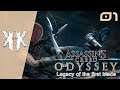 Let's Play - Assassin's Creed Odyssey : Legs de la Première Lame | Episode 1 ( NC )