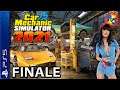 Let's Play Car Mechanic Simulator 2021 | PS5 Console Gameplay Finale: Body, Painting, & Interior