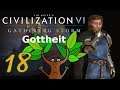Let's Play Civilization VI: GS auf Gottheit als Ungarn 18 - Challenge: Nur Stadtstaatenmilitär