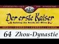 Let's Play "Der erste Kaiser" - 64 - Zhou / Anyi - 05 [German / Deutsch]