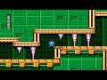 Let's Play Mega Man 3 BUSTER ONLY Part 3: Quit Thrusting Your Head Into My Face