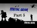 Let´s Play Metal Gear [HD] - Part 5 - Finale!