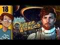 Let's Play The Outer Worlds Part 18 - Roseway
