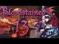 Lettuce play Bloodstained Ritual of the Night part 13