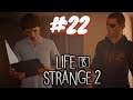 LIFE IS STRANGE 2 #22 - REVERENDA HIPÓCRITA | GAMEPLAY EM PORTUGUÊS