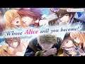 Lost Alice - otome game/dating sim #shall we date Android Gameplay