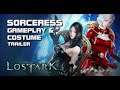 Lost Ark   Sorceress Gameplay & Costume Trailer   PC   F2P   KR