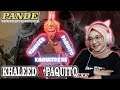 LUCU ABIS !!! PANDE -  KHALEED X PAQUITO.EXE | Maya Nadia
