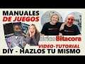 MANUALES DE INSTRUCCIONES - HAZLOS TU MISMO - VIDEOTUTORIAL
