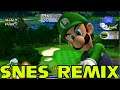 Mario Golf: Toadstool Tour - Cheep Cheep Tournament (SNES Remix)