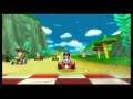 Mario Kart Wii - Mushroom Cup (50cc)