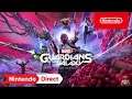 Marvel's Guardians of the Galaxy: Cloud Version - Announcement Trailer - Nintendo Switch | E3 2021