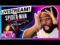 Marvel's Spider-Man: Miles Morales on PS5! – UUDD Livestream