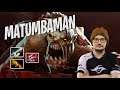 MATUMBAMAN - Lifestealer | witl Limmp + Solo | Dota 2 Pro Players Gameplay | Spotnet Dota 2