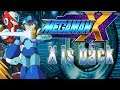 Mega Man X Legacy Collection play fast! X - X2