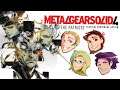Metal Gear Solid 4 - The Clone Wars