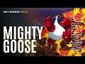 Mighty Goose gameplay - The adventures of the legendary goose who wants to save the galaxy!