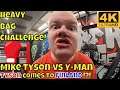 Mike Tyson vs. Roy Jones Jr 4K result: Tyson comes to Finland!?! Training for it...