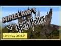 Minecraft Harry potter Прохождение ► Отправляемся в Хогвардс