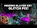 Missing Slayer Key Glitch Fix! Doom Eternal (March 29 PS4)