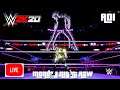 Monday Night YT RAW || Your own WWE show || WWE 2k20