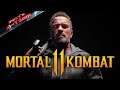Mortal Kombat 11  ( Der Terminator ) Achtung fsk 18 - Lets Play