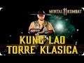 Mortal Kombat 11  |  Kung Lao  |  Torre Klásica  |  Español Latino