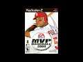 MVP Baseball 2004 Soundtrack - Hometown Hero  - Robbers
