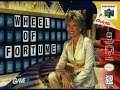 N64 Wheel of Fortune ORIGINAL RUN Game #7