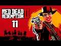 Nadir Beyaz At Yakaladık | Red Dead Redemption 2 | Bölüm 11