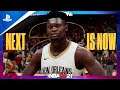 NBA 2K21 | MyTEAM: Next is Now - Season 2 Launch | PS4