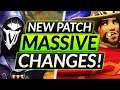 NEW Hero Changes are MASSIVE, FINALLY! - Experimental Patch Changes - Overwatch Guide