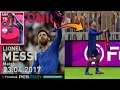 New Iconic Jersey Messi Leaked Trailer Pes 2021 Mobile
