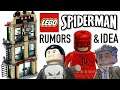 NEW LEGO Daily Bugle D2C Leaks - Punisher, Daredevil & My Stan Lee Idea!!!