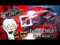 New META Armor/Skills?! (Crimson Glow Valstrax SOLO) | Monster Hunter Rise Reaction/Let Play