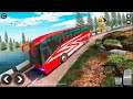 Offroad Bus Driving: 3D Games 2021 - Android Gameplay Part - 2