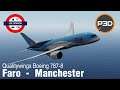 P3D v5.2 | Faro [LPFR] - Manchester [EGCC] | VATSim | Qualitywings Boeing 787-8 | TUI