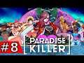 Paradise Killer - Part 8 Walkthrough (Gameplay) Henry's Safe Location