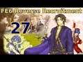 Part 27: "Rutger Good?" - Let's Play FE6 Reverse Recruitment Chapter 14