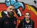 (Part1) Interview with Grappling Standouts Vagner and Jasmine Rocha after SubStars Miami