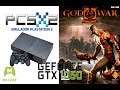PCSX2 1.5.0 + God of War 2 ACER NITRO 5 i5 GTX 1050 (4GB)